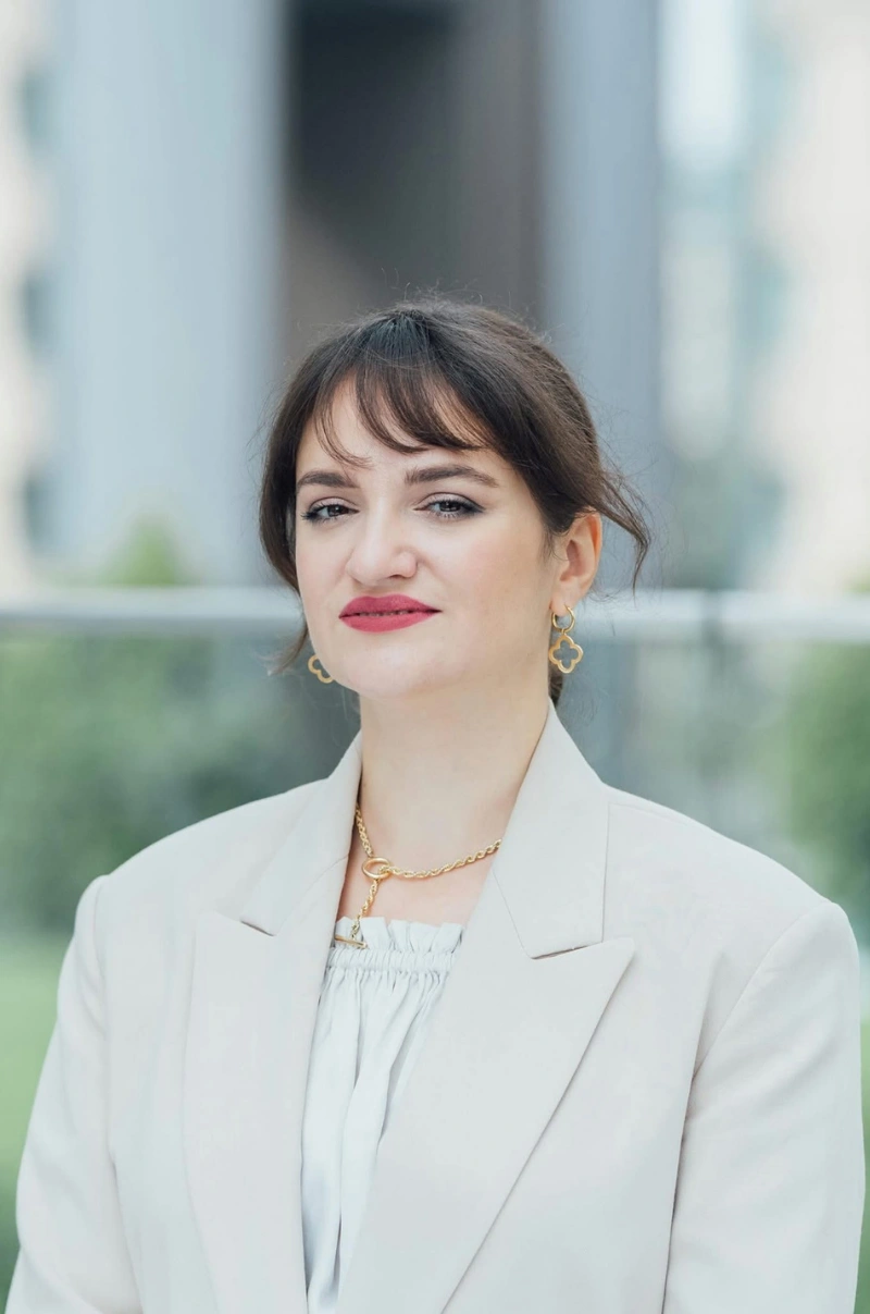 Ulyana Kopats христианский психолог онлайн